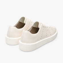 Camper Courb Mens Sneakers US-19213 Cream Online Sale